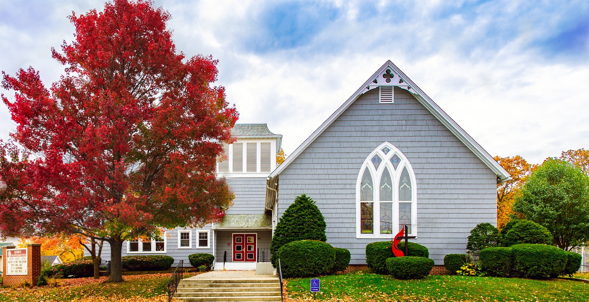 Hebron Country Pantry United Methodist Church